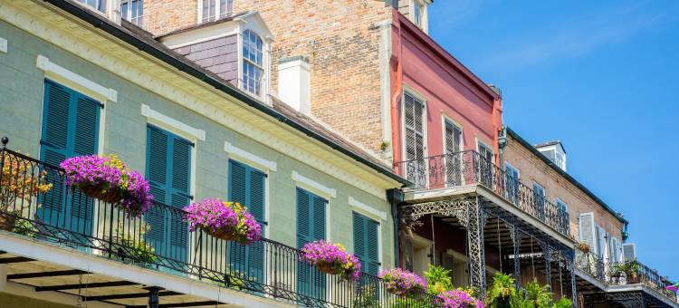 新奥尔良万豪酒店(New Orleans Marriott)图片