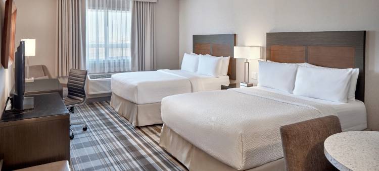 艾尔德里万豪国际万枫酒店及套房(Fairfield by Marriott Inn and Suites Airdrie)图片