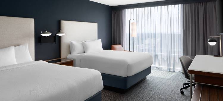 哥伦比亚市中心南加州大学万怡酒店(Courtyard Columbia Downtown at USC)图片