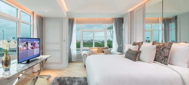 乌隆他尼德公主酒店(De Princess Hotel Udonthani)图片