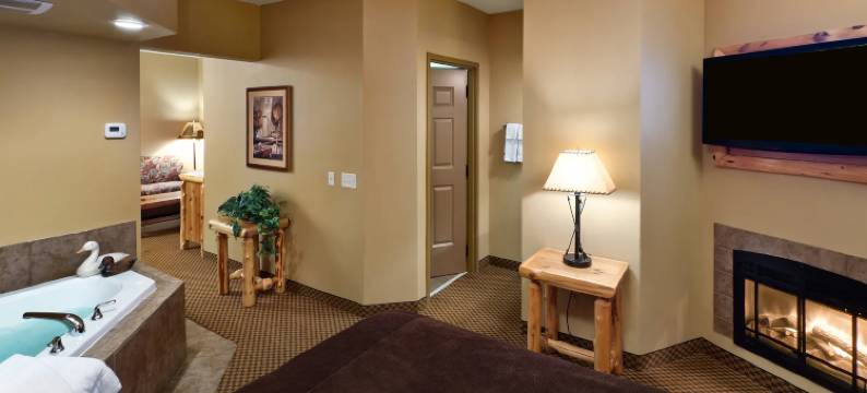 布雷纳德湖区，璀蔓臻选温德姆山林小屋(The Lodge at Brainerd Lakes, Trademark Collection by Wyndham)图片