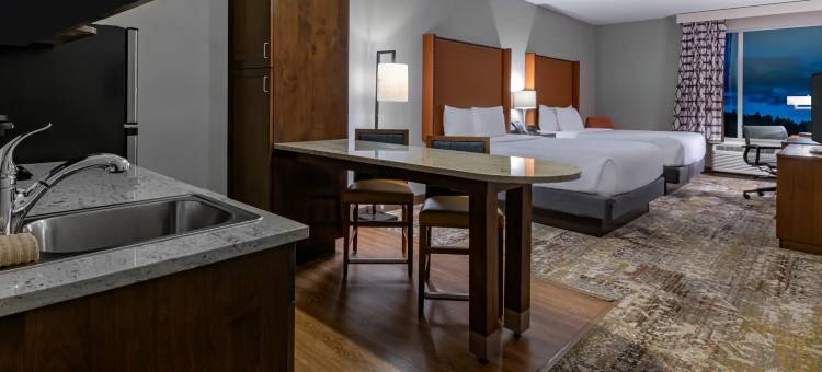 费拉格尔斯塔夫东I-40拉昆塔温德姆套房酒店(La Quinta Inn & Suites by Wyndham Flagstaff East I-40)图片