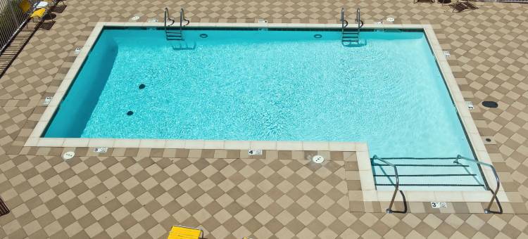 Fairfield Inn & Suites Lawton图片