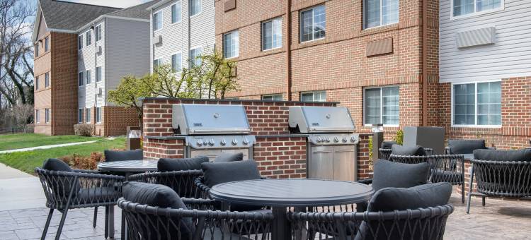 安纳波利斯 TownePlace Suites 酒店(TownePlace Suites Annapolis)图片