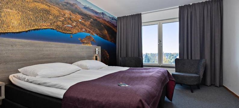 于默奥城市凯富酒店(Comfort Hotel Umeå City)图片