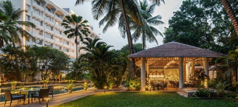 迈索尔南方之星酒店(Southern Star,Mysore)图片