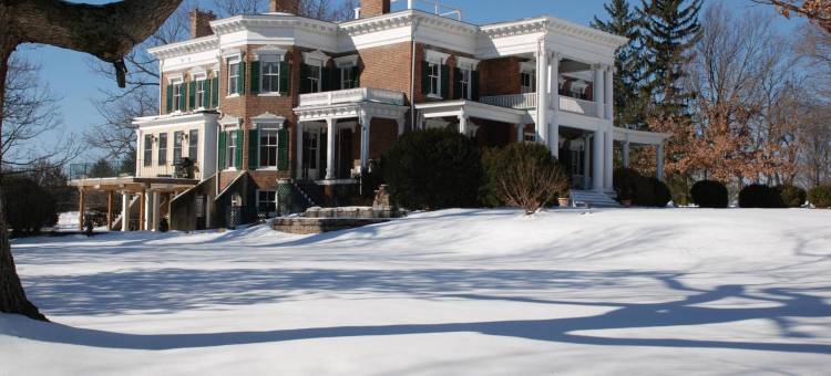 洛克伍德庄园住宿加早餐酒店(Rockwood Manor Bed & Breakfast)图片