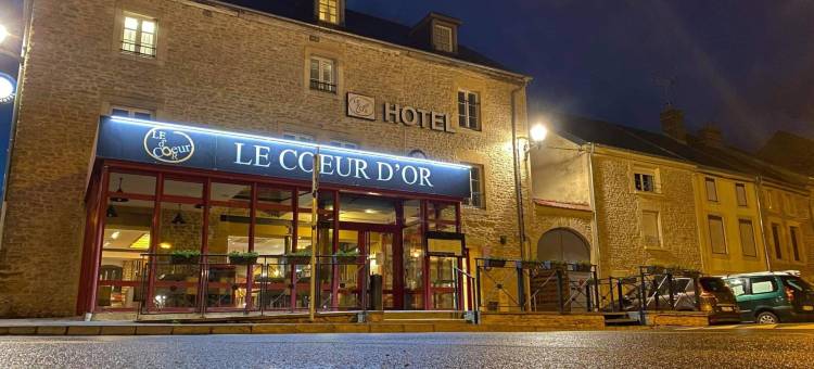 东色当黄金之心原创城市酒店(The Originals City Hôtel le Coeur dOr Sedan Est)图片