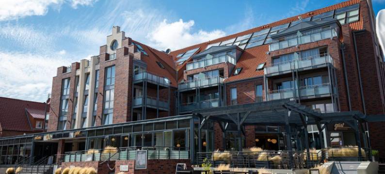 阿特兰蒂克乔斯特酒店(Hotel Atlantic Juist)图片