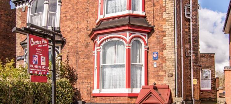 克雷斯顿别墅旅馆(Creston Villa Guest House)图片