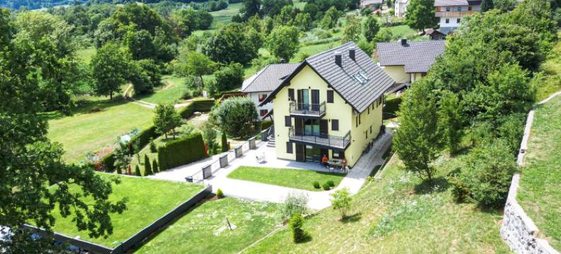 Bled天堂公寓(Bled Paradise Apartments)图片