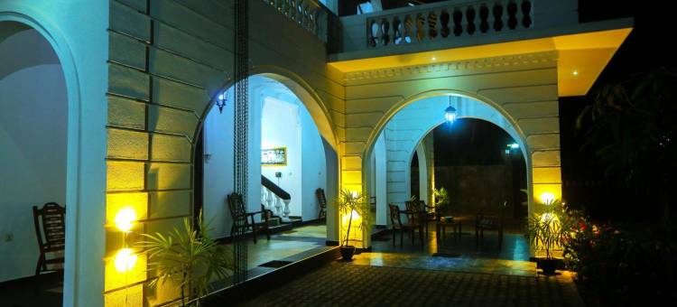 斯里兰卡别墅酒店(Sri Lankan Villa)图片