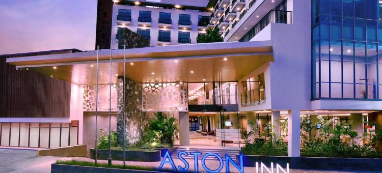 阿斯顿马塔兰酒店(Aston Inn Mataram)图片