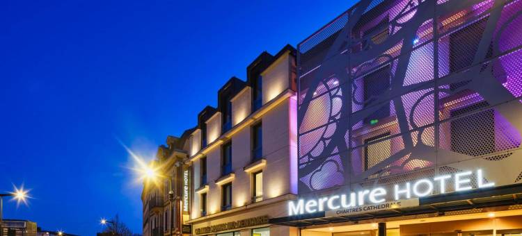 美居沙特尔大教堂酒店(Hôtel Mercure Chartres Centre Cathédrale)图片