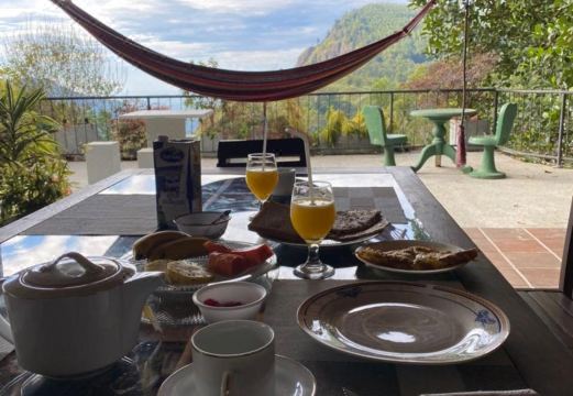 Heart of Ella Hotel Overview