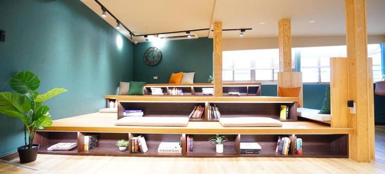 RF富裕自由旅店 - 忠孝馆图片