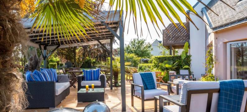 卡尔纳克旅馆 SPA 酒店(Carnac Lodge Hotel & Spa)图片