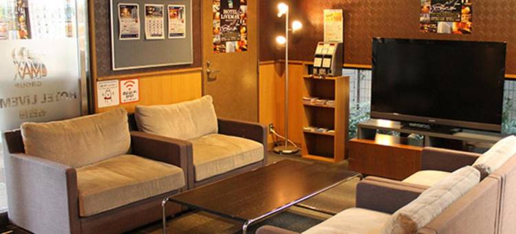 利夫马克斯经济型酒店-名古屋店(HOTEL LiVEMAX BUDGET Nagoya)图片