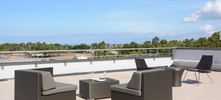 拉特森楠迪国际机场公寓酒店(Ratsun Nadi Airport Apartment Hotel)图片