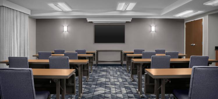 斯波坎市中心会议中心万怡酒店(Courtyard Spokane Downtown at the Convention Center)图片