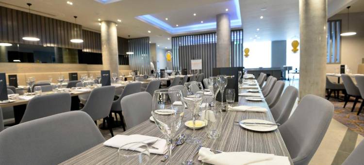 贝尔法斯特市马德龙酒店(Maldron Hotel Belfast City)图片