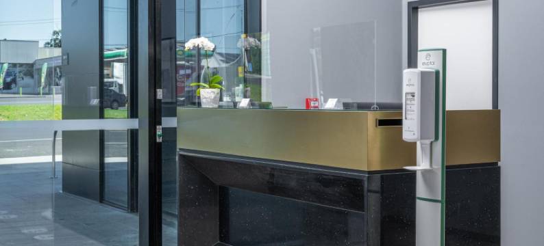奥罗斯普拉斯酒店(Oros Hotel and Apartments)图片