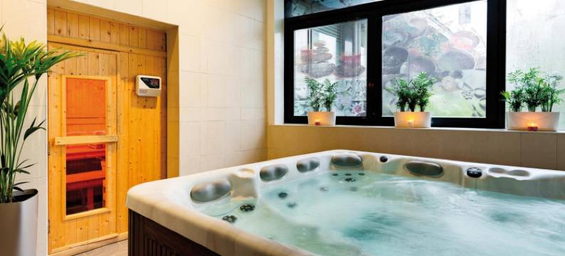 巴黎布洛涅拉格朗日公寓酒店(Lagrange Apart’Hotel Paris-Boulogne)图片