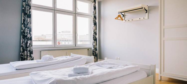 柏林圣克里斯托弗公寓(St Christopher's Apartments)图片