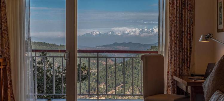 穆克特什瓦胡斯塔度假酒店(Justa Mukteshwar Retreat & Spa)图片