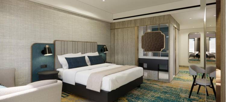 茉莉芬美居酒店(Mercure Madiun)图片