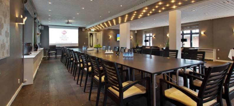 克伦吉兰德贝斯特韦斯特优质酒店(Hotel Kronjylland)图片