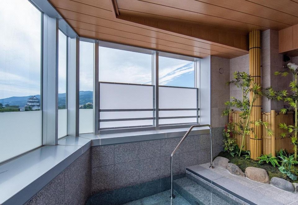 Tenseien Odawara Station Annex Hotel Overview