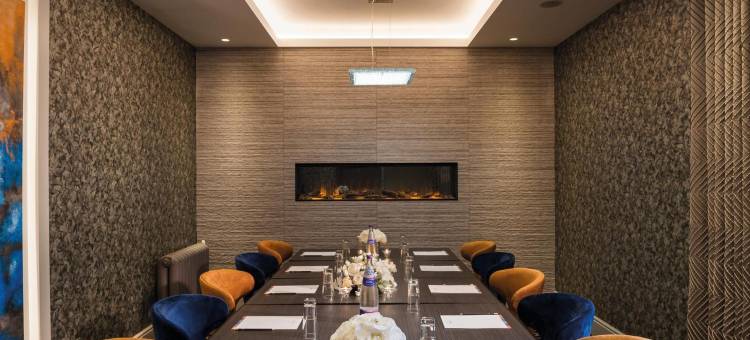 黑特兰大厅酒店(Hetland Hall Hotel)图片