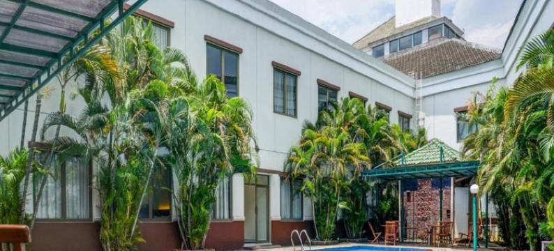 西卡朗大酒店(Grand Cikarang Hotel)图片