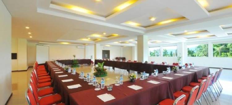 普拉塔玛会议酒店(Pratama Hotel and Convention)图片