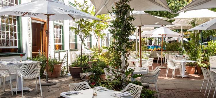 阿尔芬精品酒店及水疗中心(The Alphen Boutique Hotel & Spa)图片