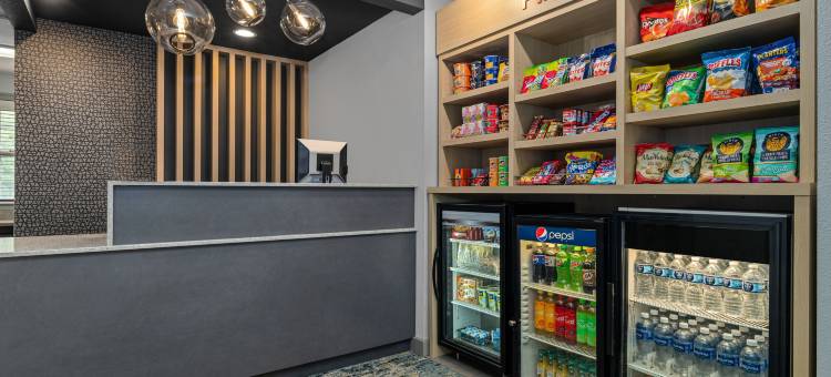 明尼阿波利斯西/圣路易斯公园万豪TownePlace酒店(TownePlace Suites Minneapolis West/St. Louis Park)图片