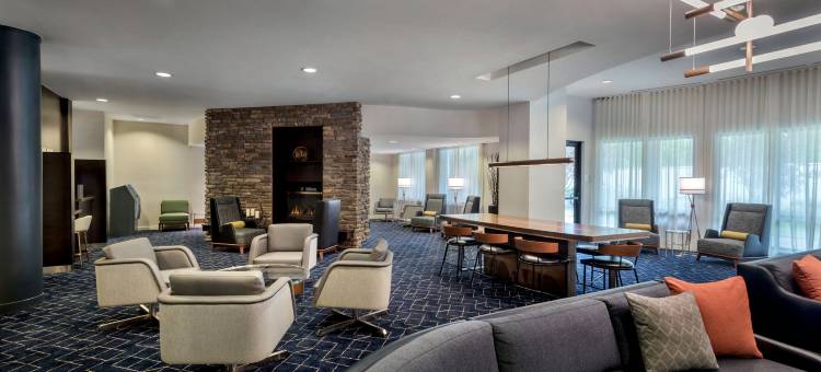 帕拉默斯万怡酒店(Courtyard Paramus)图片