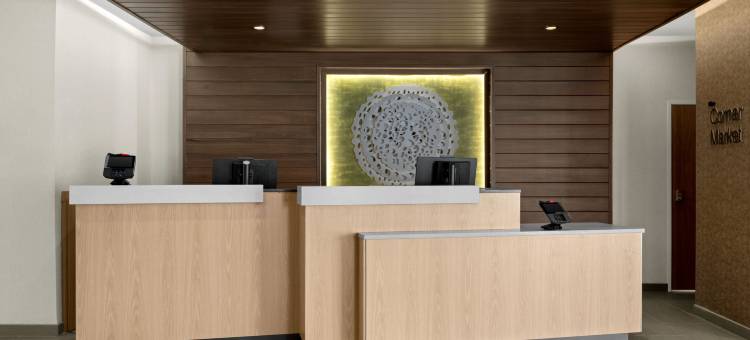 科科莫万豪国际万枫酒店及套房(Fairfield by Marriott Inn & Suites Kokomo)图片