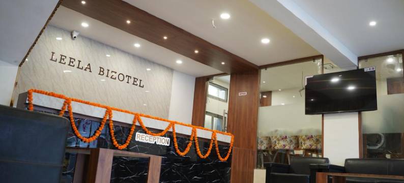 Leela Bizotel图片