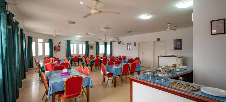 东方夜招待所(Oriental Nights Rest House)图片