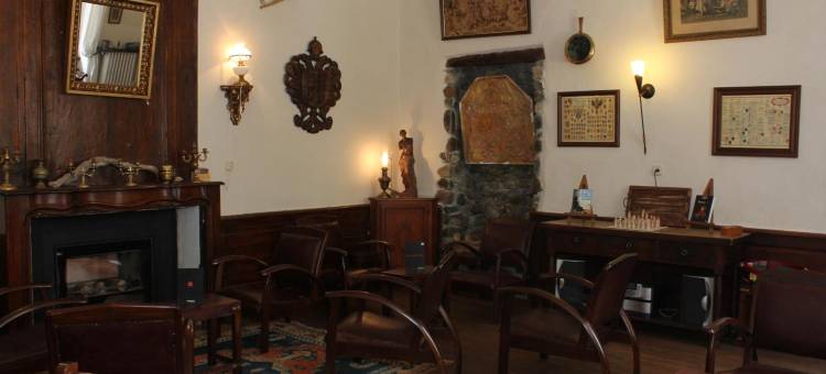 伊查格特客栈(Auberge de l'Echauguette)图片