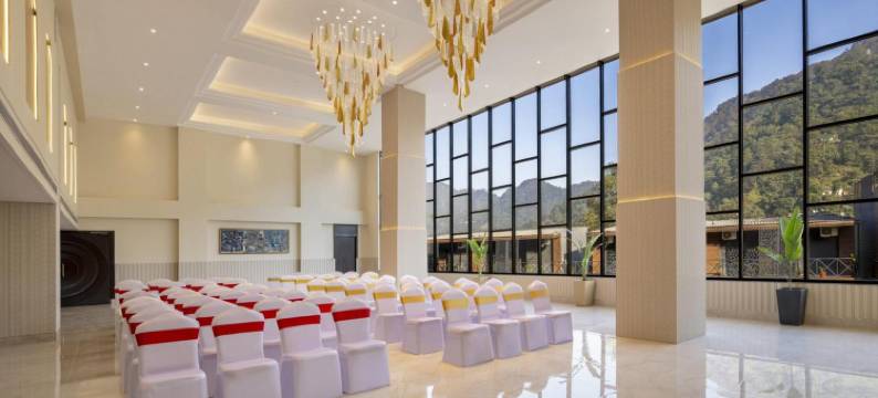 juSTa Luxe Rasa 度假村及水疗中心，瑞诗凯诗(Justa Luxe Rasa Retreat & Spa, Rishikesh)图片