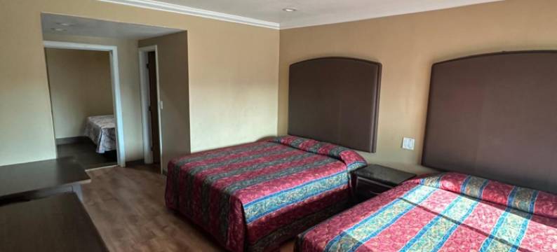 星尘梓汽车旅馆(Stardust Motel Azusa)图片