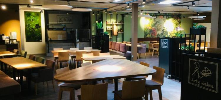 哥廷根-Adesso自动化酒店(到店付款)(Adesso Hotel Göttingen - Pay at Property on Arrival-Ihr Automatenhotel in Göttingen)图片