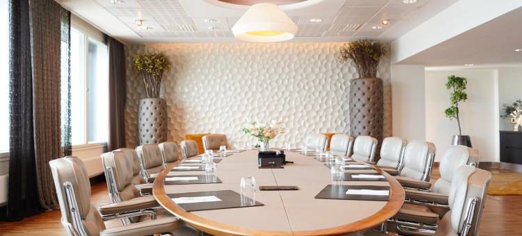 阿兰达机场航厦凯瑞华晟酒店(Clarion Hotel Arlanda Airport Terminal)图片