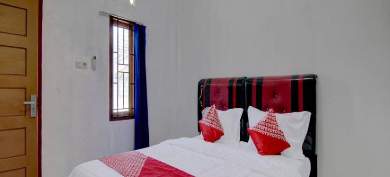 O酒店茉莉之家伊斯兰旅馆靠近努鲁尔伊克万清真寺(Hotel O Jasmine House Syariah Near Masjid Nurul Ikhwan)图片