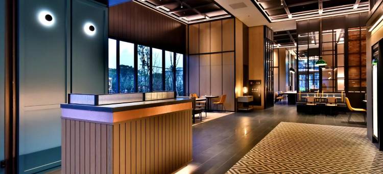 八里福朋喜来登酒店图片