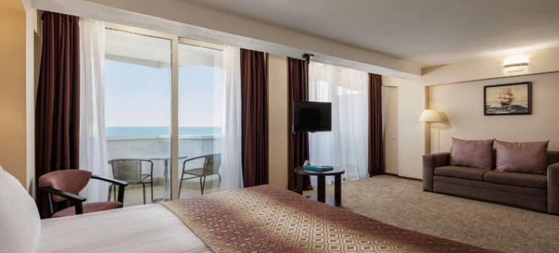 银河海会议温泉酒店(Sea Galaxy Hotel Congress & Spa)图片