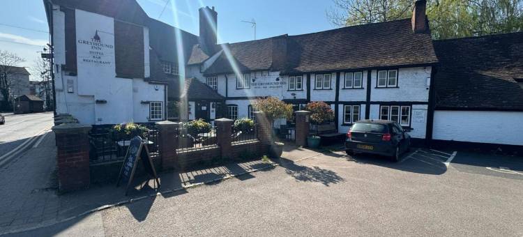 OYO 灰狗客栈(OYO The Greyhound Inn)图片